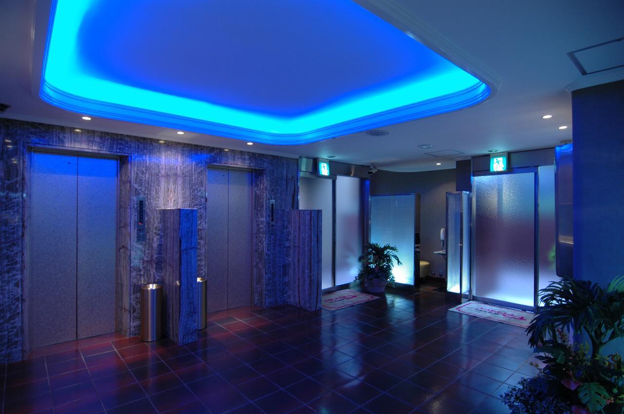 Hotel Perrier (Adults Only) Tokio Exterior foto