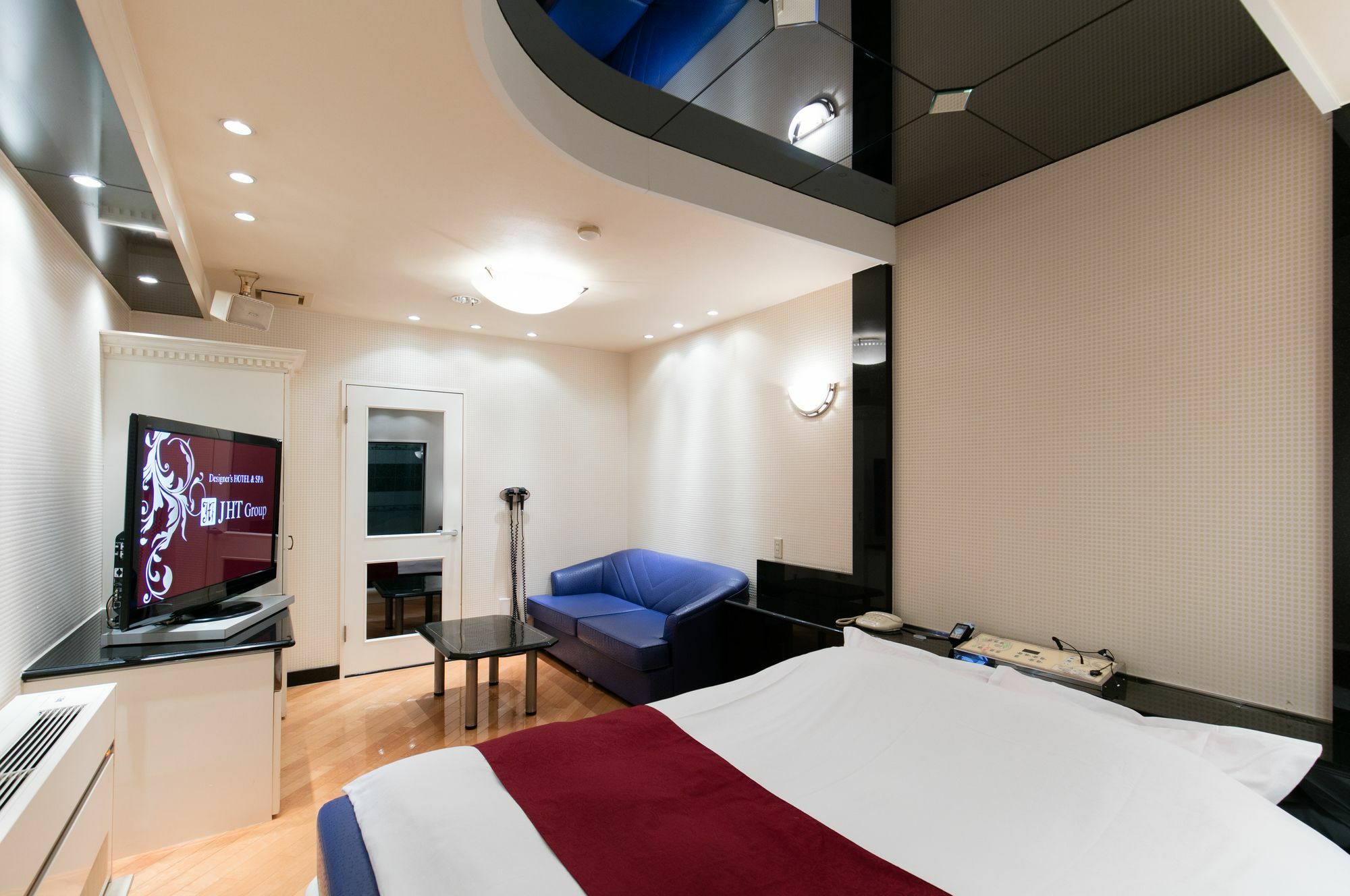 Hotel Perrier (Adults Only) Tokio Exterior foto