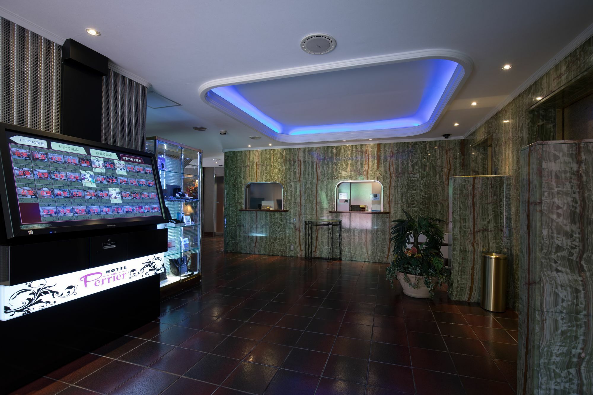 Hotel Perrier (Adults Only) Tokio Exterior foto