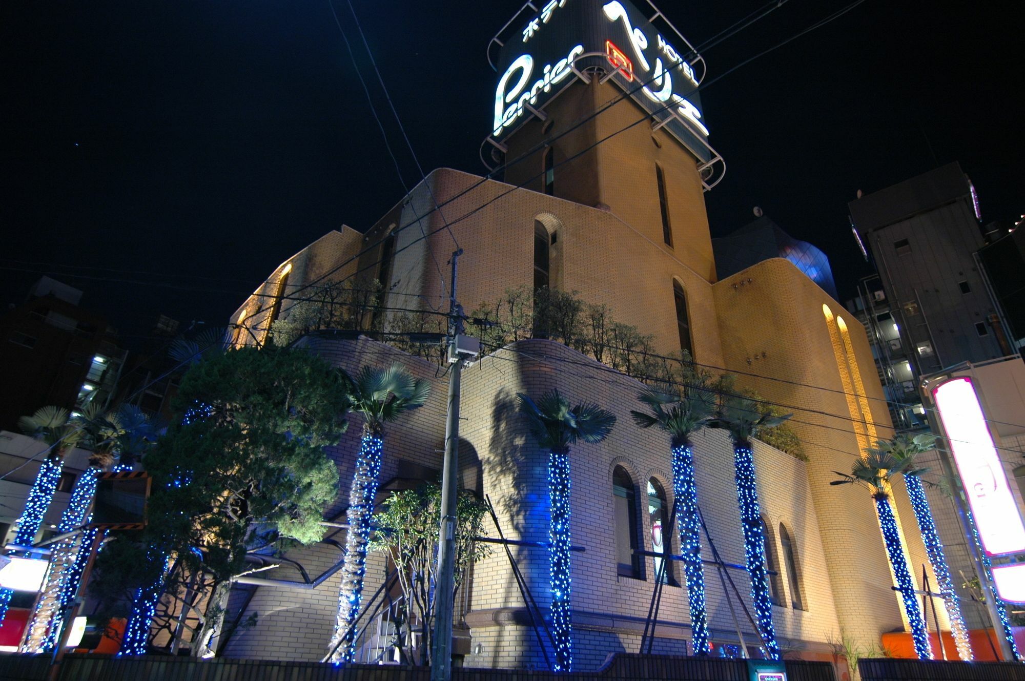 Hotel Perrier (Adults Only) Tokio Exterior foto