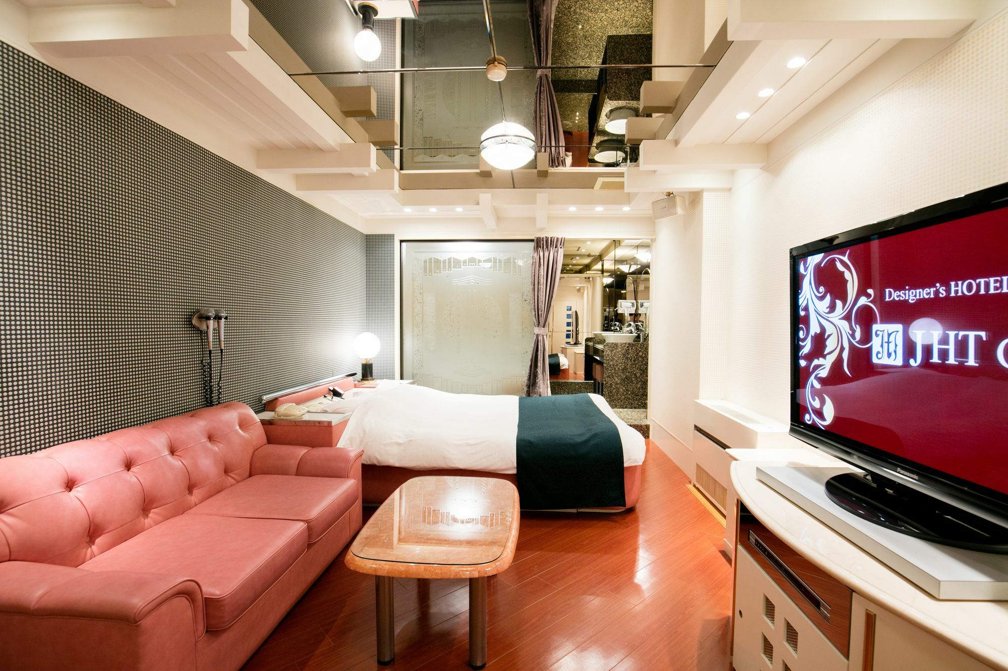 Hotel Perrier (Adults Only) Tokio Exterior foto