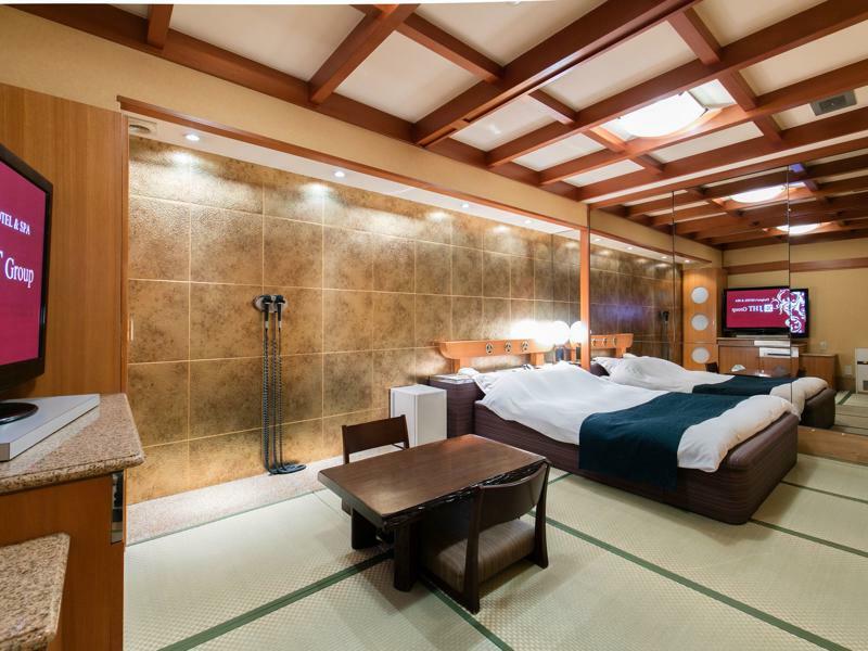 Hotel Perrier (Adults Only) Tokio Exterior foto