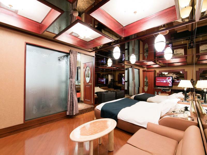 Hotel Perrier (Adults Only) Tokio Exterior foto
