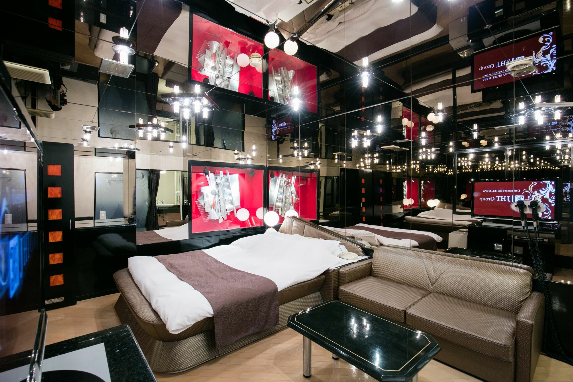 Hotel Perrier (Adults Only) Tokio Exterior foto