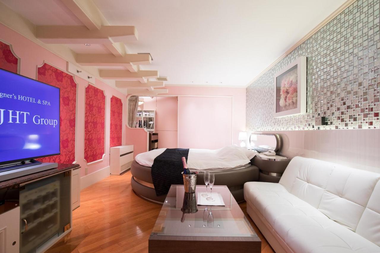 Hotel Perrier (Adults Only) Tokio Exterior foto